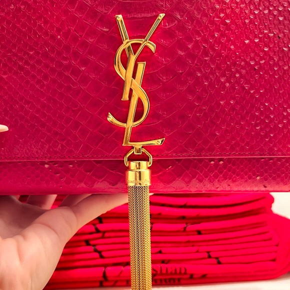 LIMITED EDITION YSL Purchased at Galeries Lafayette in PARIS, France 💞 - Picture 2 of 9
